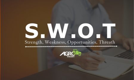 Melakukan analisa swot agroindustri