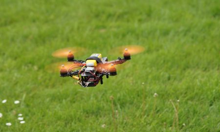 drone untuk pertanian - agroindustri.org
