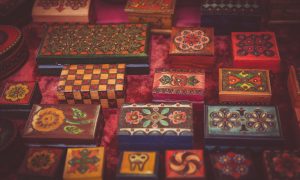 Kerajinan Tangan dari limbah