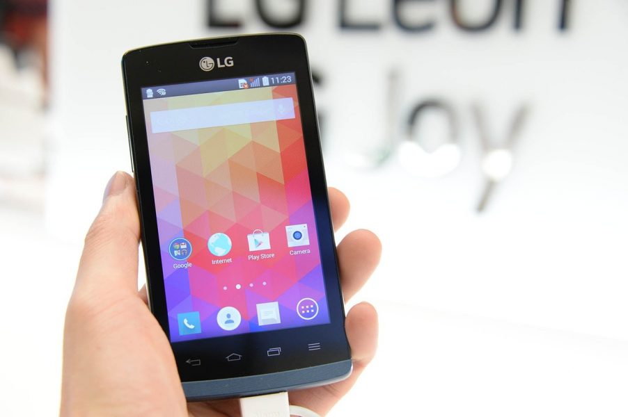 5 Rekomendasi HP LG Terbaru harga Kompetitif - Agroindustri