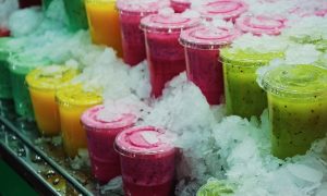 es buah di bulan ramadhan