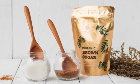 aromanis brown sugar