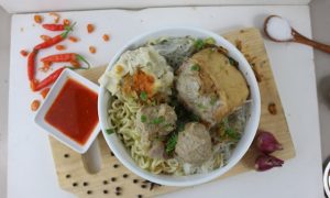 bakso tepung sagu
