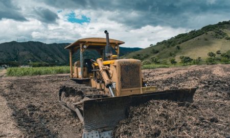 bulldozer