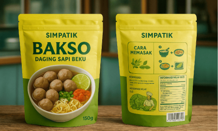 flexible packaging