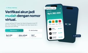 Harga Nokos OTP
