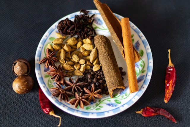 rempah rempah