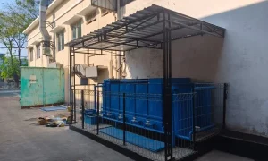IPAL untuk kebutuhan industri