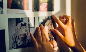 anime