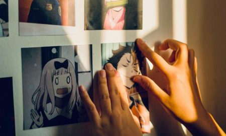 anime